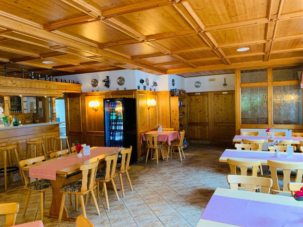 Pension Weiberwirtschaft In Pobershau 外观 照片