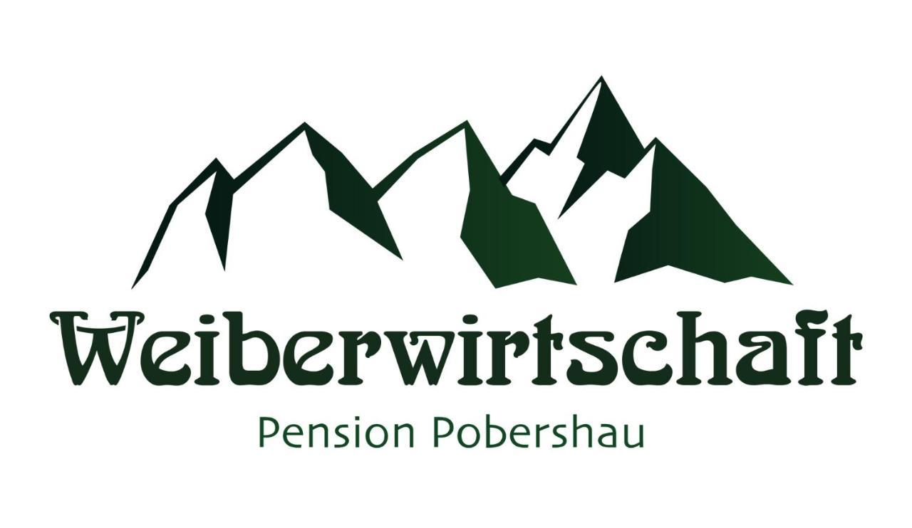 Pension Weiberwirtschaft In Pobershau 外观 照片